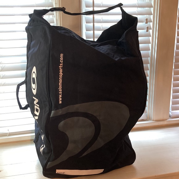 Salomon Duffle/Hiking Backpack - Picture 6 of 6